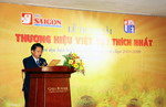 Thương hiệu Việt được yêu thích - Một giải thưởng uy tín